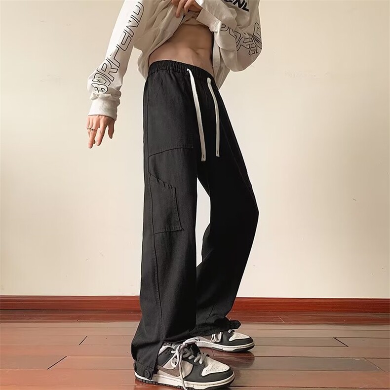 男春夏新款青少年时尚休闲裤D227P38,男装休闲裤,星座1116-2