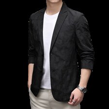 BEA6629206钱塘2020-2中青年男士秋季新款时尚休闲百塔西服P185，男装西服，钱塘207-2