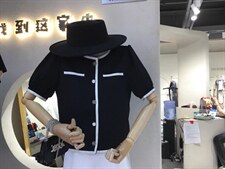 现货黑白两个色,其它,艾梵煕尔