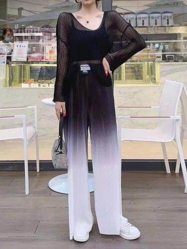 套装防晒冰丝系列，女装职业装，贻思茗