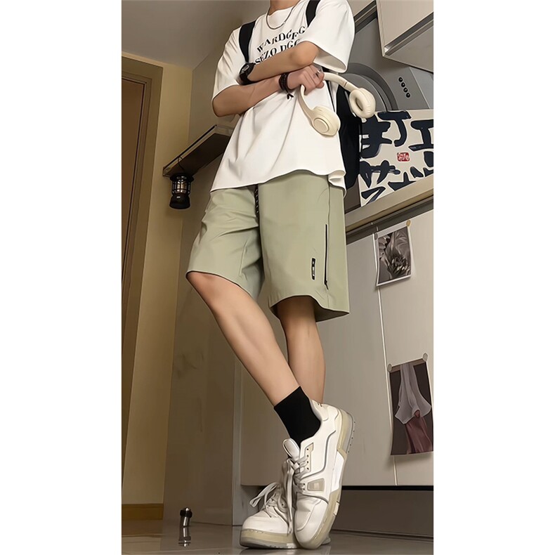 供视频防水速干冲锋短裤K837特P30,男装牛仔裤,电商A309