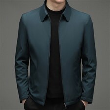 中年男新款冬季加厚棉服爸爸冬装短款棉衣外套ZL39982-P125，男装棉衣，星座1105-3