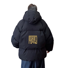 ！面包服男棉衣男棉服男大码棉袄男加厚外套男潮MBF488-P90，男装棉衣，电商B371