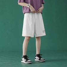 2023夏季新款短裤男宽松运动五分裤Dk518-特批16,女装休闲裤,星座718-1
