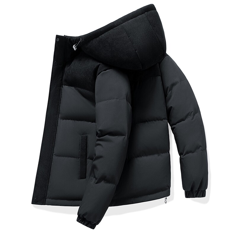 50%灰鸭绒羽绒服冬季青少年潮牌休闲保暖外套男YR9008-P130，男装羽绒服，星座610（原A335）