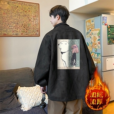 黑色加绒款