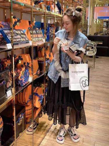 秋装马甲，女装马夹，戈朴