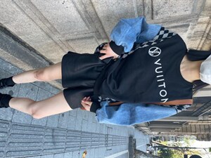 秋季新款卫衣两色图片