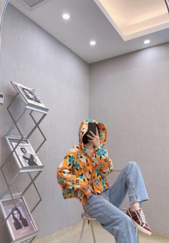 春款防嗮衣,女装,木角