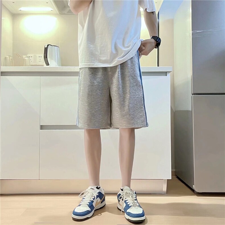 男春季潮流时尚休闲短裤DK01P24图片