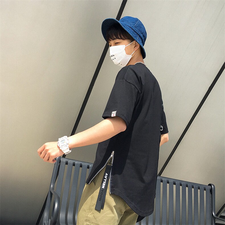 夏季新款 男短袖T恤 711 T7图片