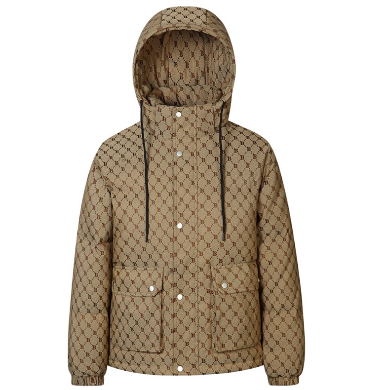 3d外贸镂空欧美大码加厚冬季外套2023羽绒服冬装潮流男h201-P160，男装羽绒服，星座1210B