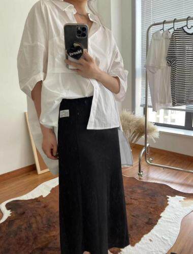 amberzhang.2021New夏款衬衣，女装，AMBER ZHANG