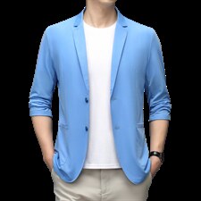 BZ8236钱塘2020-2夏季男士休闲单西防晒薄款数据好主推P105，男装西服，钱塘207-2