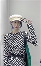 现货，棋盘格打底衫，其它，坚持到底