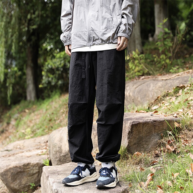 运动休闲裤男女同款春秋季情侣卫裤潮K0295-P38,男装休闲裤,星座308B-1