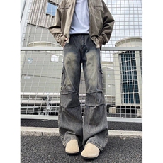 复古蓝色