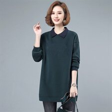 深绿色