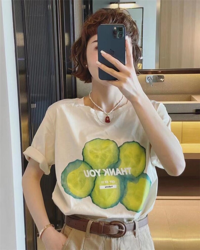 黄瓜T，其它，简单小珍