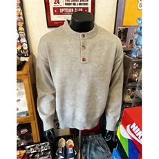 1506A/GMY95970/P49慵懒风毛衣重磅宽松情侣休闲上衣，男装针织衫/毛衣，星座1506A