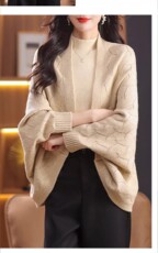 2025年秋季时尚百搭通勤简约休闲羊绒披肩，披肩，斯尔特羊绒