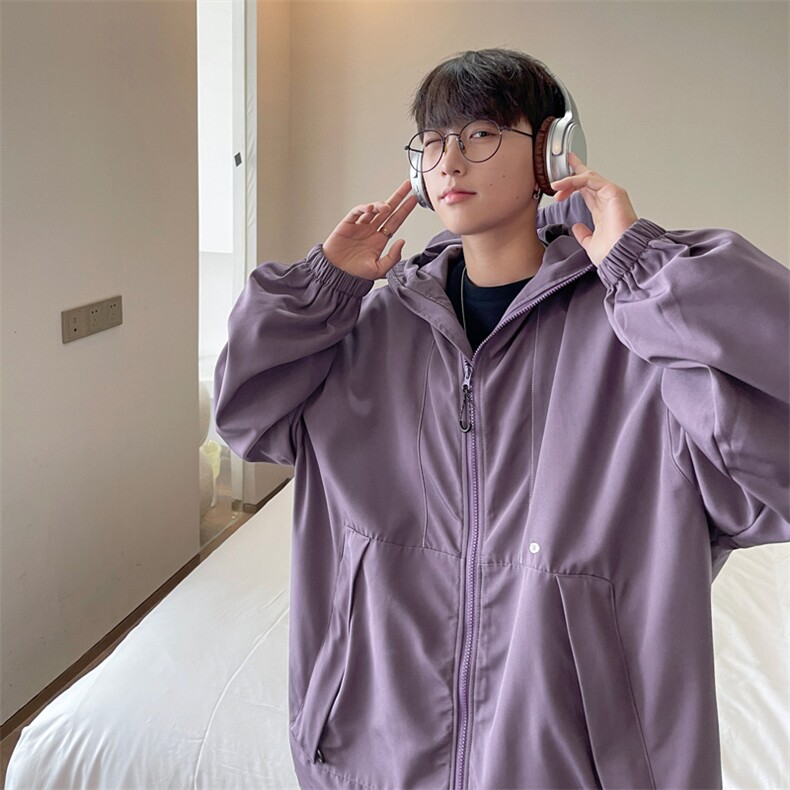 抖音直播！三防冲锋衣男防水外套男 XH36-P65图片