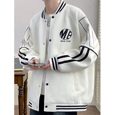 春秋季青少年休闲运动外套男生春装棒球服男装WD691，女装短外套，星座1116A（原606A-3）