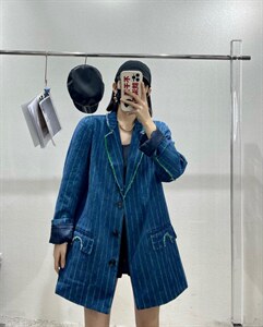 秋装牛仔外套,其它,百家欢