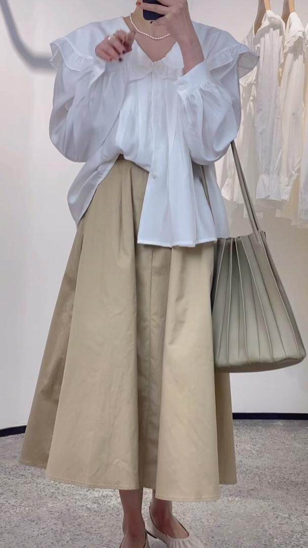 衬衫，女装衬衫，驿谷