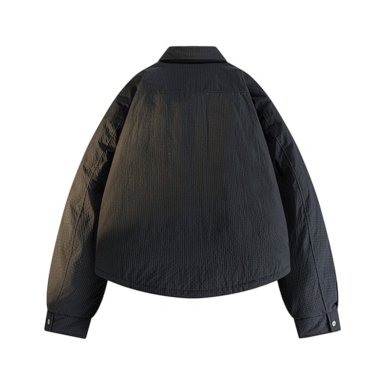 90%美式短款羽绒服男款冬季加厚保暖90白鸭绒防寒服外套Y008-P205,男装羽绒服,星座210-1