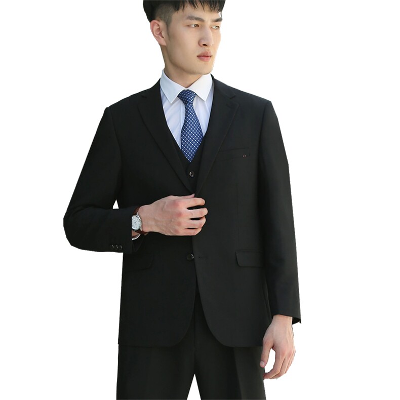 XL-9XL四面弹力西服套装二件套加肥加大码商务休闲西装192款,男装西服套装,星座802