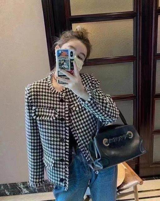 小香羽绒外套，其它，印象FS