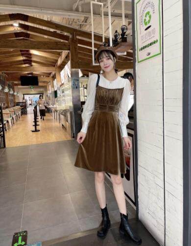 连衣裙，女装连衣裙，幸运阁