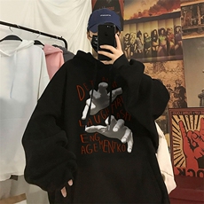 直播品质360克重磅美式卫衣H399特P35同步供应棉H399HM特P45，男装卫衣，电商A486