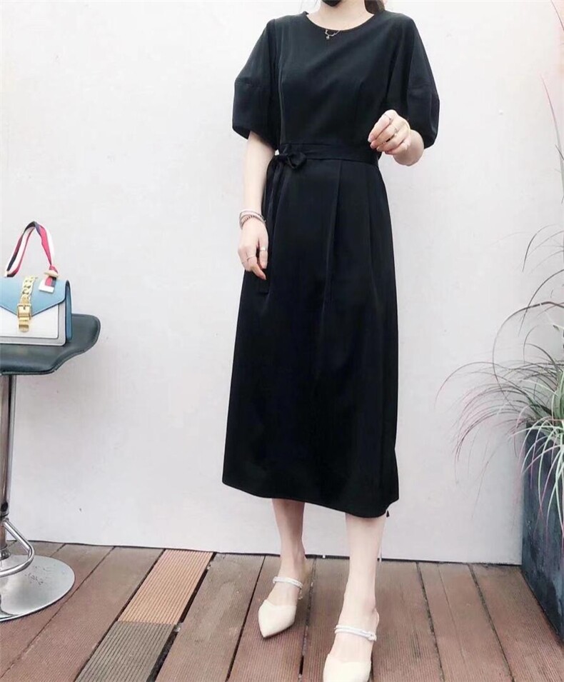 夏季连衣裙，女装连衣裙，NX