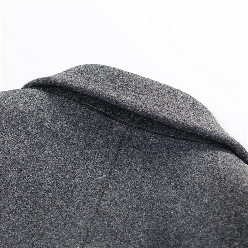 HN1906秋冬新款男士毛呢外套小西服P110,男装西服,电商B360A（原721A）