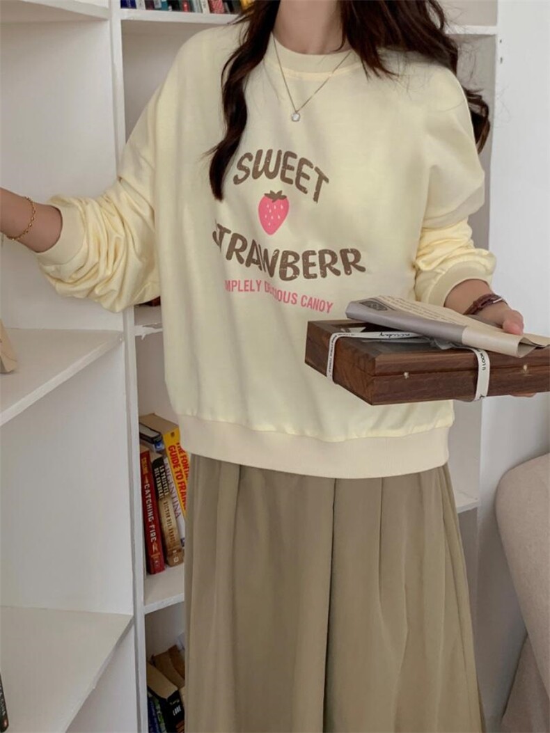 卫衣，女装卫衣/绒衫，DAP