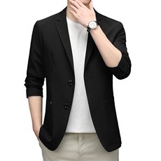 2024新款春秋季轻休闲西服男韩版商务休闲防晒小西服帅气潮流，男装西服，钱塘6003（原4033）
