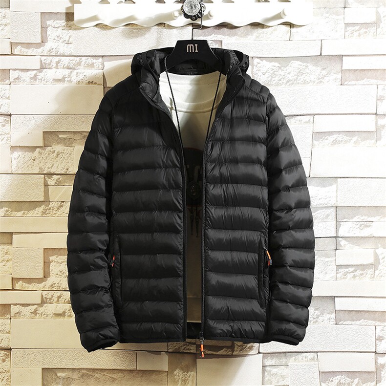 2020冬季新款男士棉服外套棉衣韩版潮流轻薄棉袄DS233T，男装棉衣，电商A102