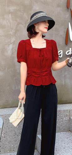 仙女小衫，女装，林依芭莎