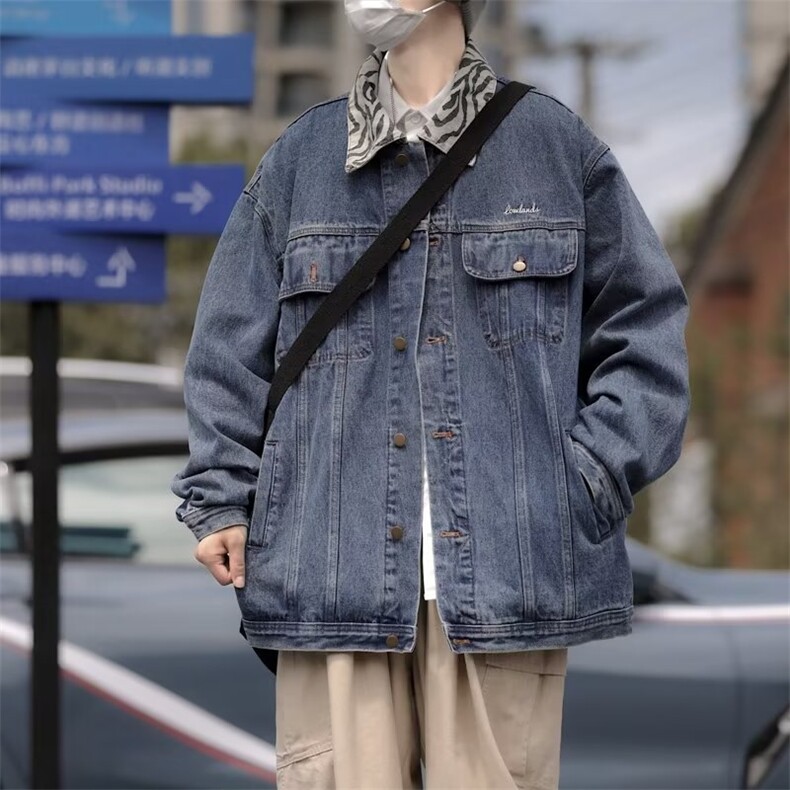 男秋季2022新款长袖夹克外套MJ61P48,男装夹克,星座1116-2