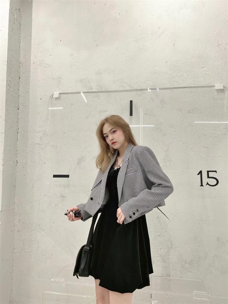 特爆套装多种穿搭走一波，女装职业装，G&F港孚