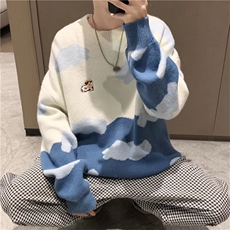 上白色