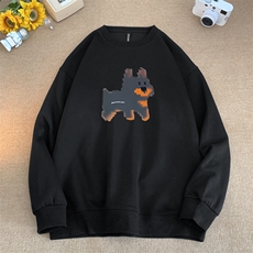 黑色