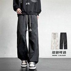 脏脏裤2025年秋季新款运动大码休闲裤M-4XL-716-特P30，男装休闲裤，星座417-1（原电商B245）