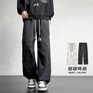 脏脏裤2025年秋季新款运动大码休闲裤M-4XL-716-特P30图片