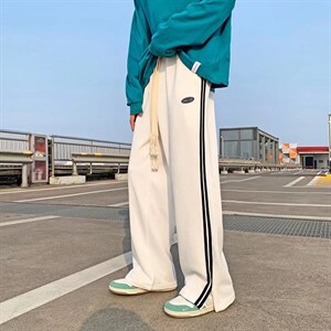 男春季潮流时尚休闲长裤K563P35图片