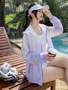 2026夏季新款防晒服短RF2C290-6832#-P85-K138图片