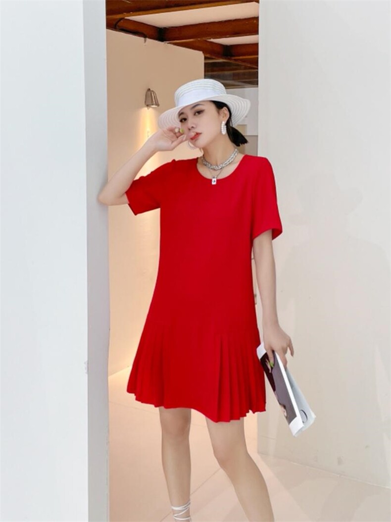 碎花连衣裙，女装连衣裙，芭丽名媛