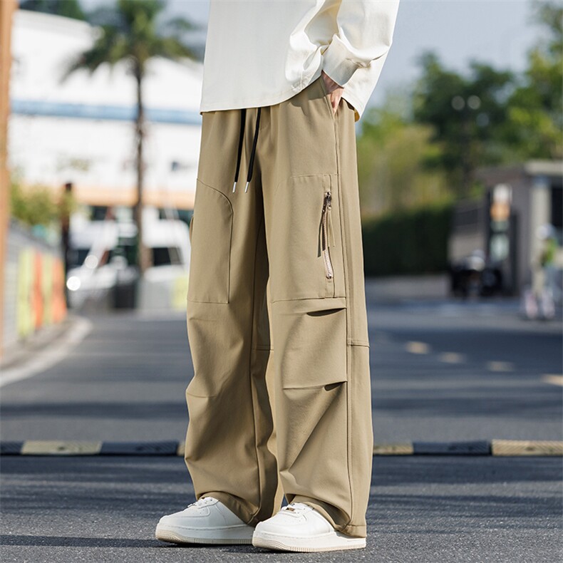3D大码男士工装休闲裤K235-P40控79大码元,男装工装外套,星座209